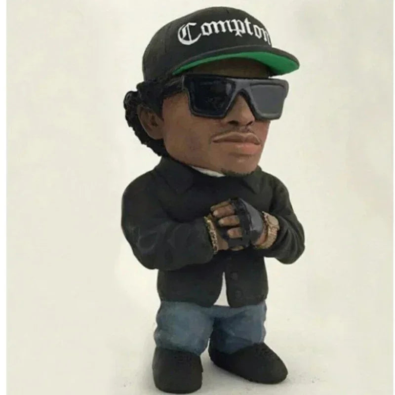 Hip-Hop Star-Figuren, diverse Designs