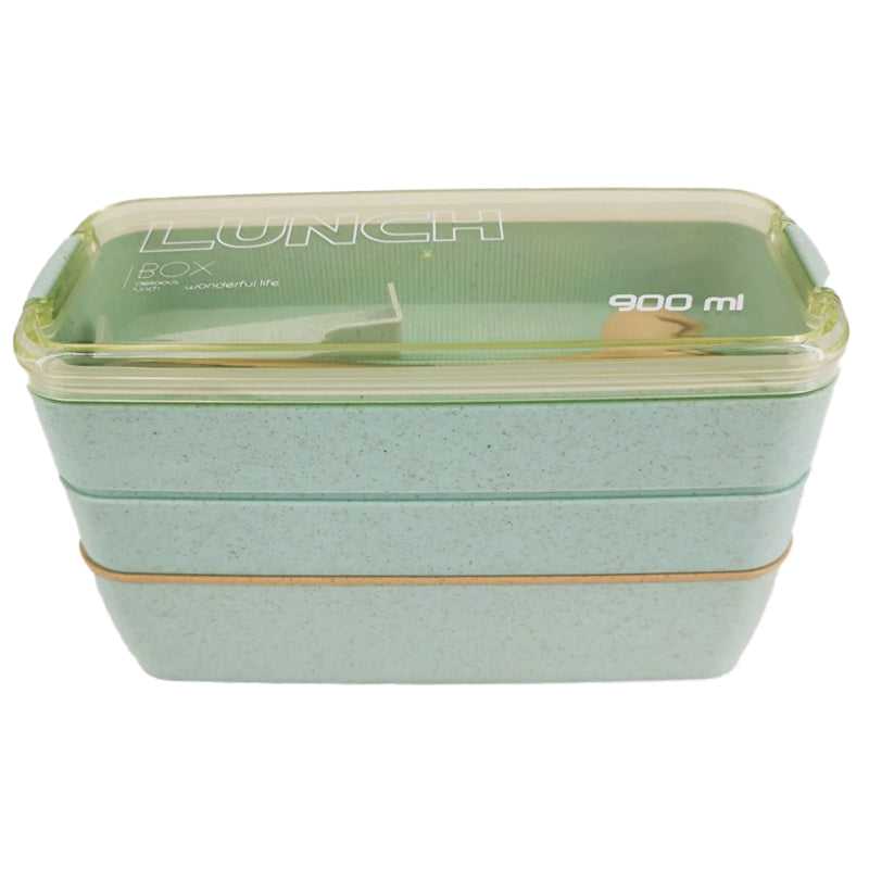 Lunchbox 3-teilig 900 ml