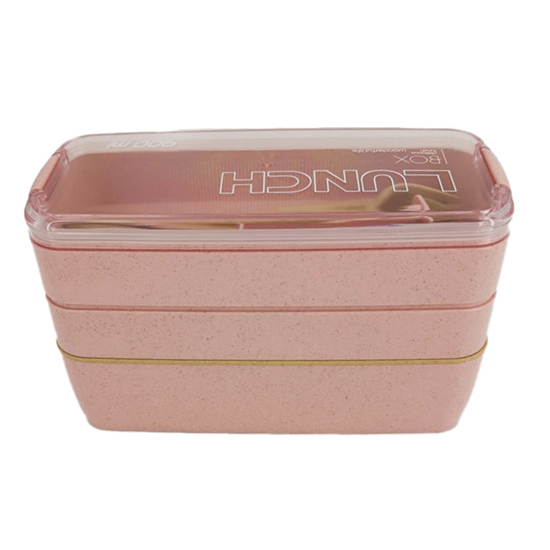 Lunchbox 3-teilig 900 ml